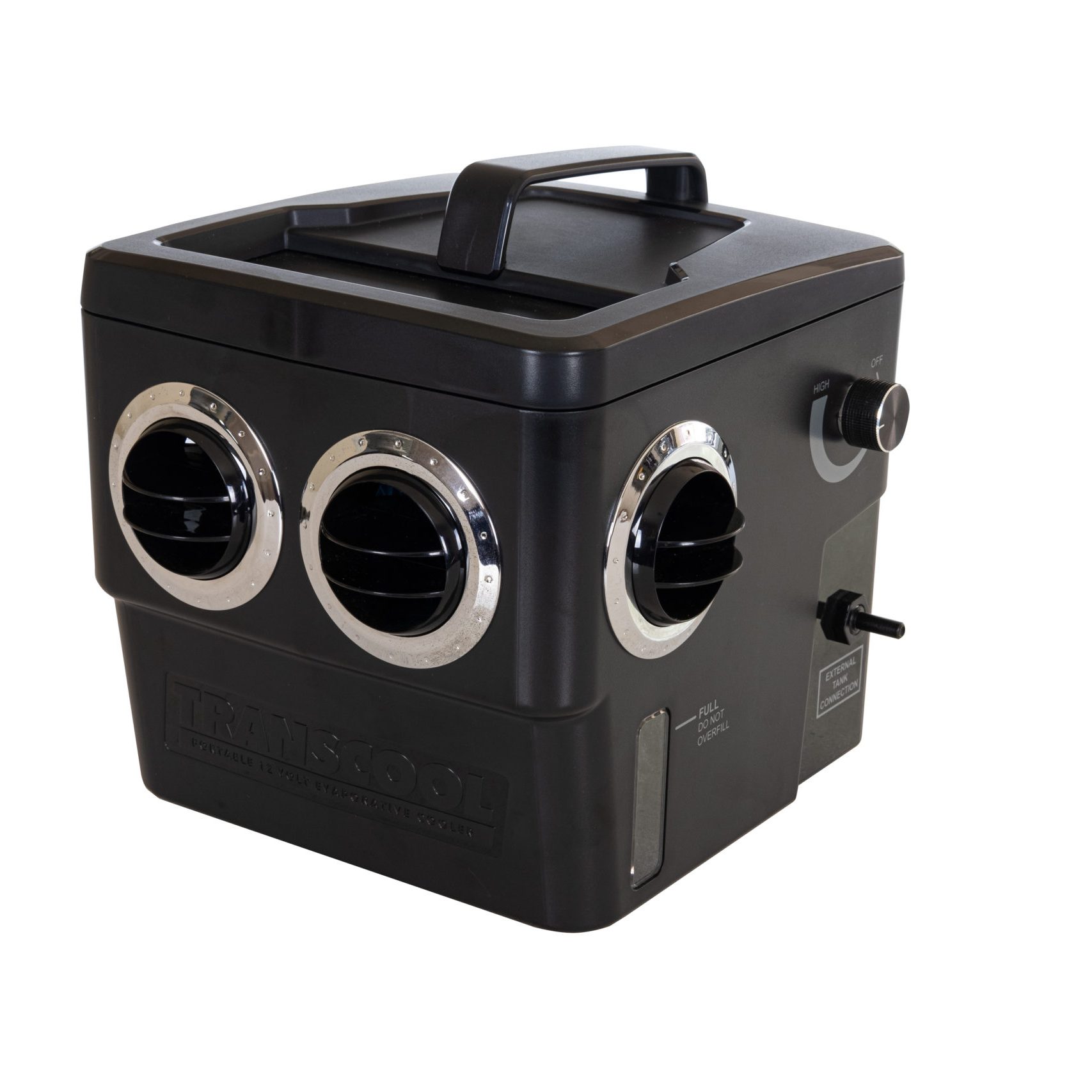 Portable 12V Air Coolers for Camping & Travel | Transcool