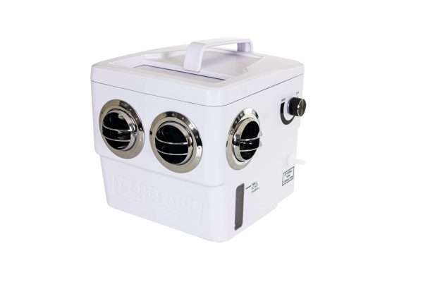 portable evaporative coolers
