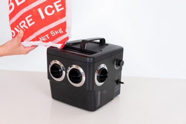 Transcool E3 12v portable air cooler