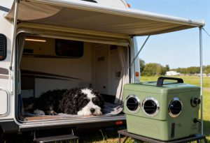 Dog Cooler