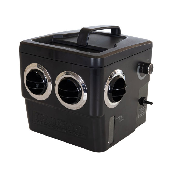 Transcool E3 (Black) 12 Volt Portable Air Cooler