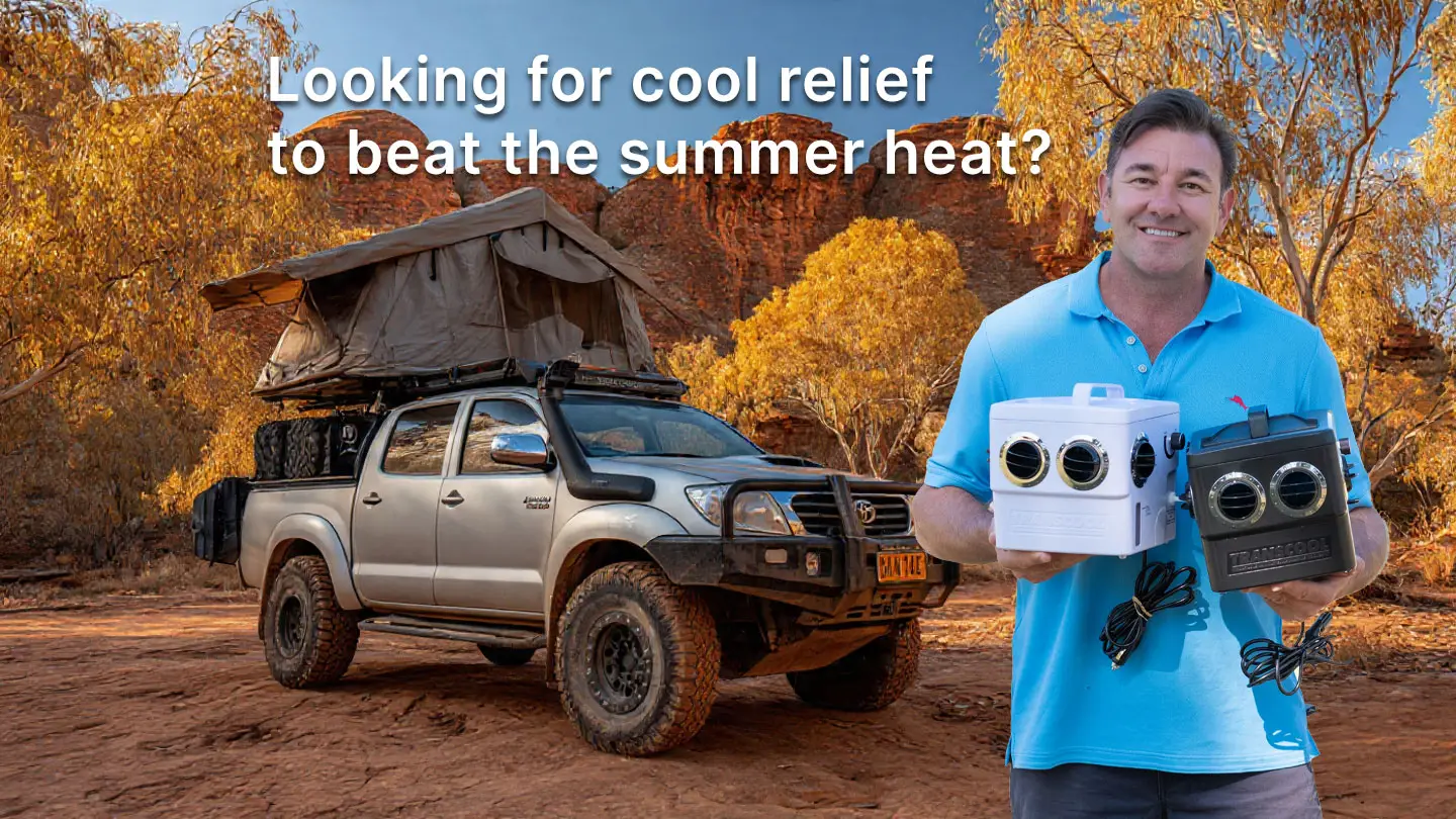 Transcool for 4x4's Transcool for 4x4's