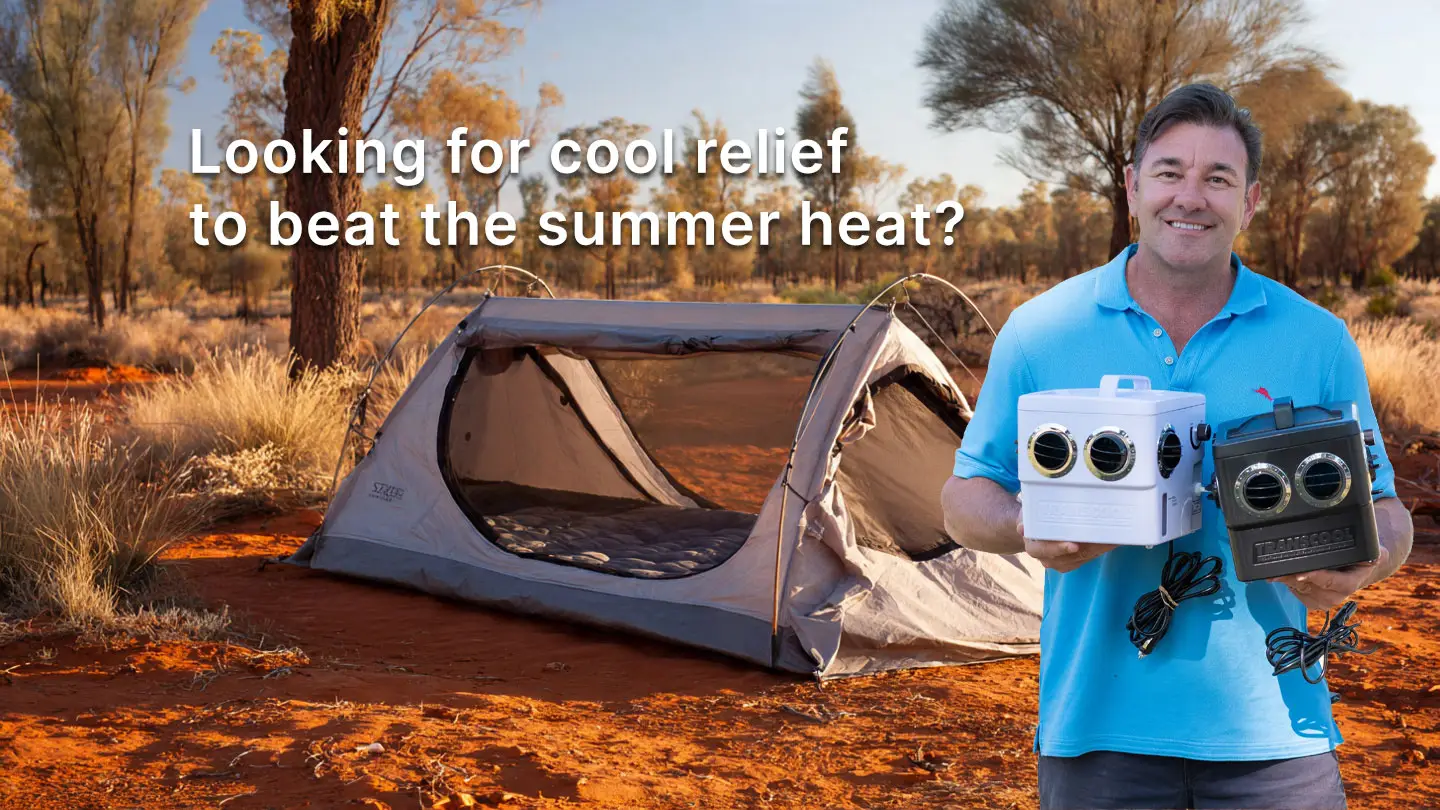 Transcool for Camping Transcool for Camping