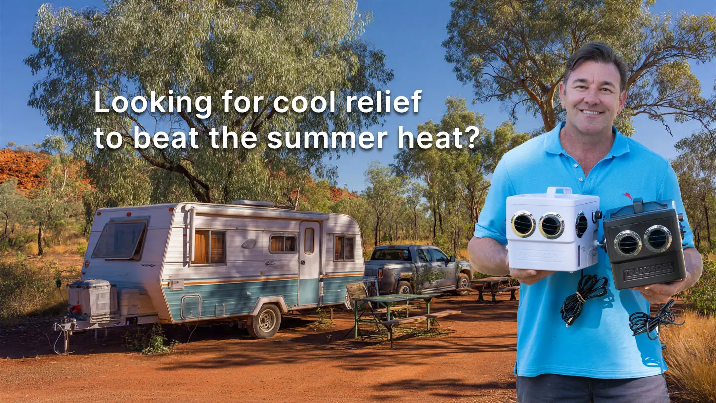 Transcool for Caravans Transcool for Caravans