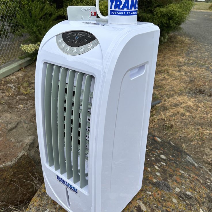 Transcool T5 12 Volt Portable Air Cooler