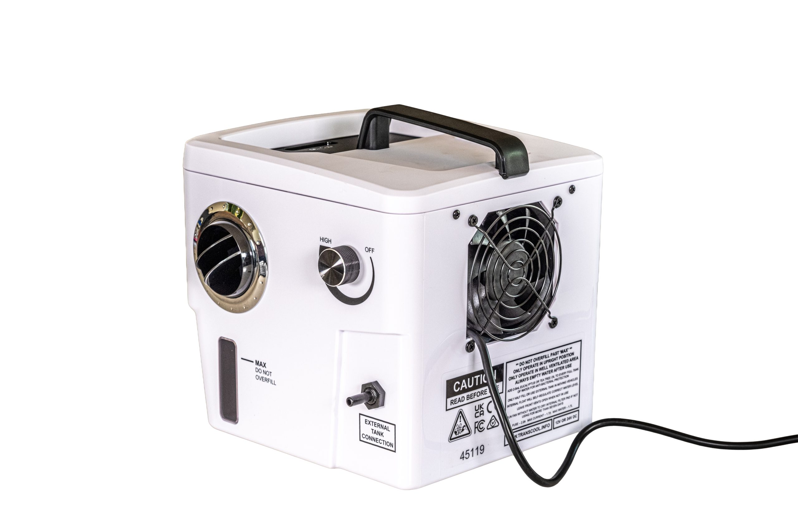 Transcool E3 Camp Cooler