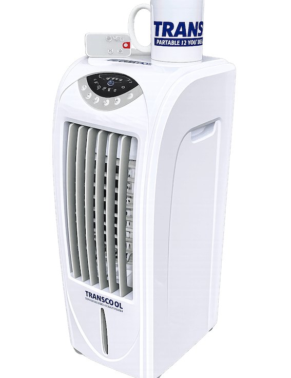 Transcool T5 -12 Volt Portable Air Cooler